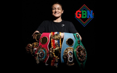 Eddie Hearn confirms next opponent for undisputed lightweight champion Katie Taylor
