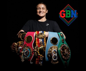 Eddie Hearn confirms next opponent for undisputed lightweight champion Katie Taylor