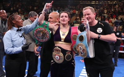 Katie Taylor's boxing story may be reaching its final chapter