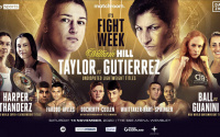 Katie Taylor vs Miriam Guttierez- Follow live coverage and results HERE