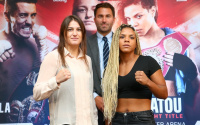 Katie Taylor vs Christina Linardatou