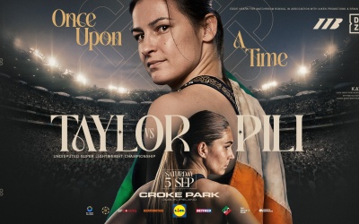 Katie Taylor sells out Croke Park in 30 minutes capacity ireland dublin belfast northern tickets fight
