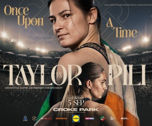 Katie Taylor sells out Croke Park in 30 minutes capacity ireland dublin belfast northern tickets fight
