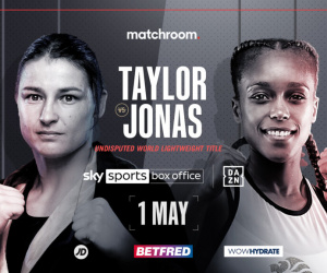 Katie Taylor set for rematch with Natasha Jonas - “People still talk about our fight in the 2012 Olympics!” boxrec watch youtube who won predictions interview terri harper tale of the tape betting odds oddschecker