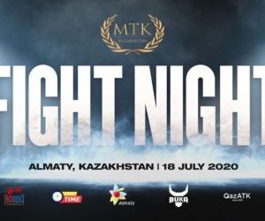 Six unbeaten prospects confirmed on #MTKFightNight July 18 in Kazakhstan