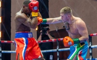 WBC Boxing Grand Prix: Countries with the most representatives in the semi-finals