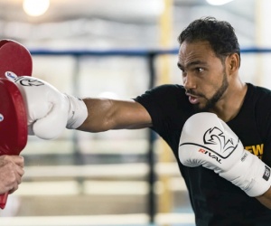 Keith Thurman says his boxing story is far from over as he prepares for Mario Barrios boxrec oddschecker watch premier boxing champions manny pac fight watch app download wiki