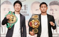Kenshiro “Amazing Boy” Teraji vs Hiroto “Mad Boy” Kyoguchi light flyweight unification fight preview boxrec fight time date tv channel undercard predictions boxer