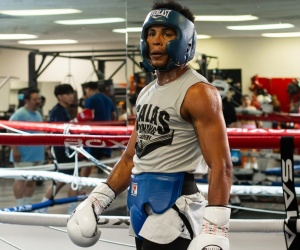 Unbeaten Kevin Brown previews WBA Continental  super-lightweight title defence to Juan Meza Angulo boxrec boxlab romotions tickets tv channel amury piedra how to watch