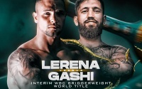 Kevin Larena and Senad Gashi clash for WBC interim bridgerweight title on November 25 in South Africa boxrec oddschecker how to watch fight tim date tv channel ringwalks