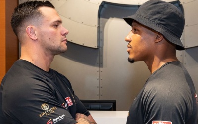 Kevin Lerena and Ryad Merhy clash for WBC Silver bridgerweight title fight time date tv channel undercard tickets results who won oddschecker boxrec hot to watch