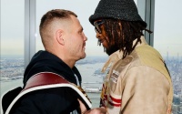 Denys Berinchyk and Keyshawn Davis face off 100 stories above NYC boxrec quotes did you know facts norfolk how to watch time ringwalks gmt et pt america new york