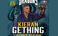 Welsh Area champion Kieran Gething back in action on 'Return of the Dragons' event in Cardiff boxrec mtk global and sons facebook page