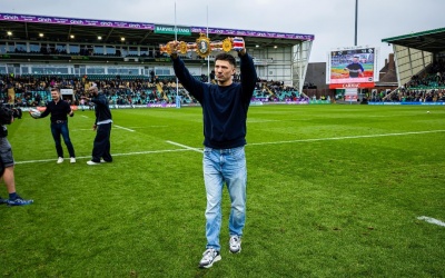 Kieron Conway confident he beats George Liddard to retain his belts this Friday Kieron Conway lists reasons why he'll defeat George Liddard in British title clash dazn matchroom