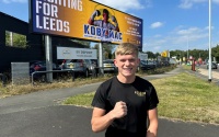 Leeds' next boxing star Koby McNamara aims to fill Josh Warrington’s boots
