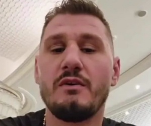 Kristian Prenga breaks silence with a message to Anthony Joshua albanian wiki boxrec world ranking manager trainer matchroom promoter