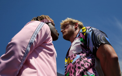 Over six million fans tune in to watch KSI and Logan Paul 2 press conference on YouTube