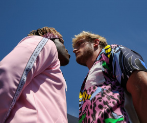 Over six million fans tune in to watch KSI and Logan Paul 2 press conference on YouTube