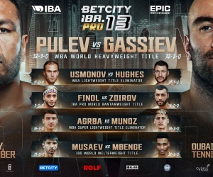 Kubrat Pulev vs Murat Gassiev fight details TV channel date and ringwalk times fight amateur wba world regular heavyweight title odds favourite predictions boxrec wii