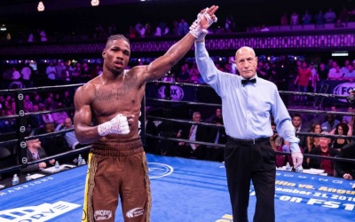 Kyrone Shut It Down Davis is preparing for WBA #1 middleweight Yoenli Feliciano Hernandez boxrec fight time date tv channel stephen breadman edwards trainer caleb plant gym oddschecker