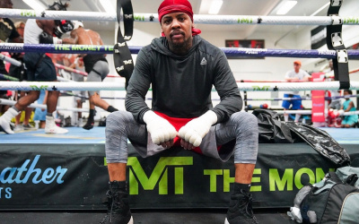 Ladarius Miller vs Jezzrel Corrales