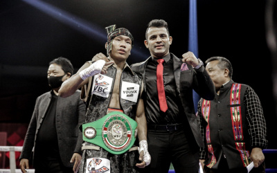 India crowns a new WBC Youth World champion Lalrinsanga Tlau boxrec Quarm, on the LPS Fight Night, organized by Grassroot Boxing Promotions in collaboration with LPS Vision Productions highlights watch youtube manager trainer facts