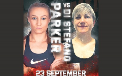 Lauren Parker takes on Giuseppina Di Stefano for the European Super Flyweight title on stacked Box Mania 6 show boxrec steve goodwin york hall tickets oddschecker betting odds how to watch
