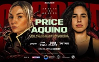 Lauren Price vs Stephanie Pineiro full fight card Rhys Edwards vs Gully Powar how to watch bbc two 2 iplayer oddschecker ben shalom boxxer tickets