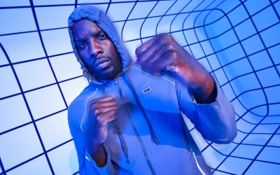 boohooMAN Launches ‘Lightweight’ Activewear Range with Lawrence Okolie boxrec how to buy watch interview discount codes sale prices