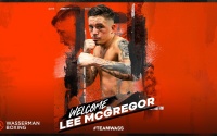 Scottish sensation ‘Lightning’ Lee McGregor lands long-term promotional contract with Wasserman boxing fight time date tv channel 5 how to watch july 21 edinburgh tickets boxrec
