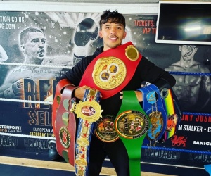 Former world champion Lee Selby formally announces retirement from boxing wiki boxrec the welsh mayweather barry island tony born chris sanigar al haymon gustavo daniel lemos highlights knockout andrew watch amateur career