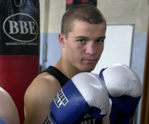 Five-time national amateur champ Lee Siner wants to inspire young people as he prepares for pro career