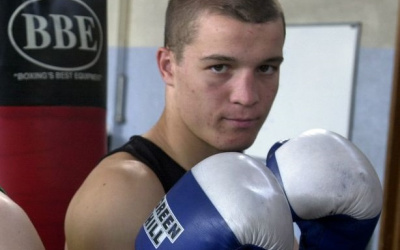 Five-time national amateur champ Lee Siner wants to inspire young people as he prepares for pro career