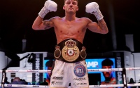 WBA World welterweight champion Leigh Wood defends against Michael Conlan boxrec fight time date tv channel dazn how to watch official announcement coming soon
