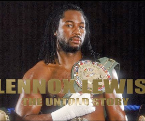 Lewis Lennox The Untold Story dr dre youtube boxrec interview recent hall of fame wbc champion canadian british jab best oliver mccall