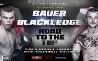 Leon Bauer vs Luke Blackledge