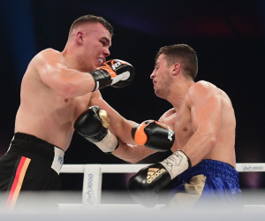 Leon Bauer vs Toni Kraft
