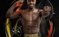 Lerrone Sniper The Boss Richards signs with Wasserman and gets immediate fight date boxrec brighton channel 5 tickets manager trainer ibo world super middleweight champion November 10