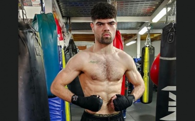 The Scientist boxing boxer amateur career record uni Levi Vaughan reveals how he went from homelessness and depression to obtaining a biology degree and turning pro boxrec bcb promotions