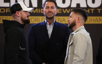 Lewis Crocker lists four reasons why he'll beat Conah Walker in WBA International welterweight title fight boxrec how to watch birmingham ringwalks tickets oddschecker
