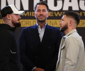 Lewis Crocker lists four reasons why he'll beat Conah Walker in WBA International welterweight title fight boxrec how to watch birmingham ringwalks tickets oddschecker
