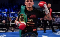 full fight reports and results Liam Davies added the European and WBC International titles with victory over Ionut Baluta boxrec bt sport watch highlights frank warren world rankings