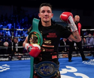full fight reports and results Liam Davies added the European and WBC International titles with victory over Ionut Baluta boxrec bt sport watch highlights frank warren world rankings