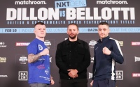 Liam Dillon will realise boyhood dream if he can beat Reece Bellotti to unify British and Commonwealth titles fight time date tv channel boxrec wiki predictions who wins how why results oddschecker