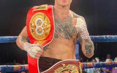 Australia’s top two super-lightweights clash for IBF and WBO belts liam paro Terry Tzouramanis march 5 where to watch oddschecker betting odds ringwalks channel tv who wins predictions