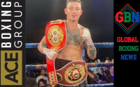 World ranked Liam Paro wants world title shot in 2021