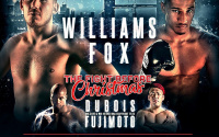 Liam Williams vs Alantez Fox
