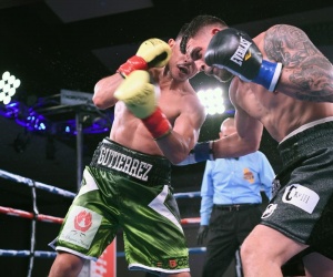 Louie Lopez continues march toward world title with victory against Adrian Gutierrez boxrec fight time watch tv highlights world rankings ratings list next fight thompson boxing
