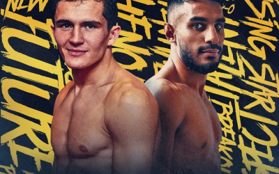Louie Lynn defends WBC International Silver title to Amin Jahanzeb in opening show of BT Sport's prospects series boxrec frank warren predictions