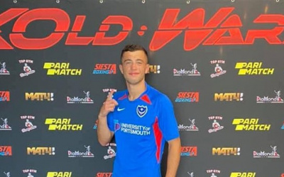 Lucas Ballingall Kold Wars result Russia fight Arslan Magomedov report who won live scores